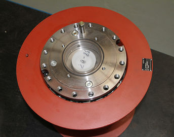 Caixa de engrenagens hidráulica elétrica do redutor de velocidade com material alto da engrenagem do aço de liga do baixo carbono