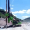 Pilha pequena hidráulica Rig Equipment Excavator Chassis Max da máquina da broca.  Kr220c
