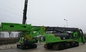Pilha pequena hidráulica Rig Equipment Excavator Chassis Max da máquina da broca.  Kr220c