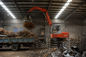 Máquina escavadora material diesel de 20 toneladas WZY 20-6 do alimentador de TYSIM grande