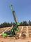 Máquina de perfuração de Borewell com construção Máximo Perfuração Diâmetro da estrada de ferro de Drilling Attachment For da máquina escavadora 318D 1000mm