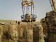 Do disjuntor hidráulico da pilha de KP315A coluna concreta redonda, diâmetro 300mm - 1050mm da pilha