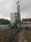 KR125 máquina escavadora Mounted Drilling Rig/máquina de furo hidráulica com Máximo de baixo nível de ruído Perfuração Diâmetro 1300 milímetros