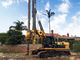 Máquina escavadora Chassis High Stability do CAT 320D de KR125 1.3m Max Drilling Diameter Hydraulic Piling Rig For Borehole Drilling