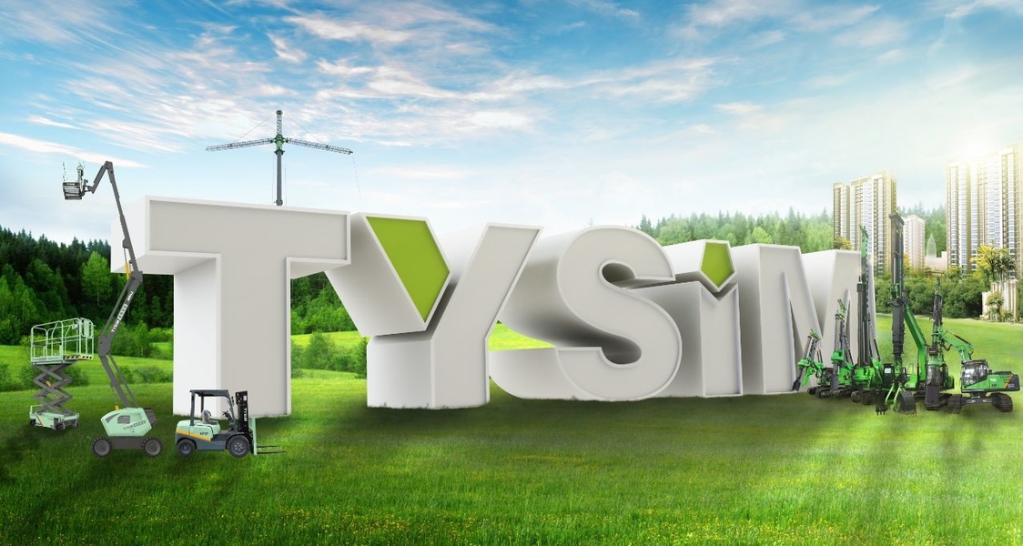 Equipamento bate-estacas hidráulico