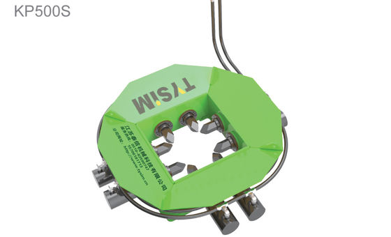 Rompedor de estacas de 30MPa