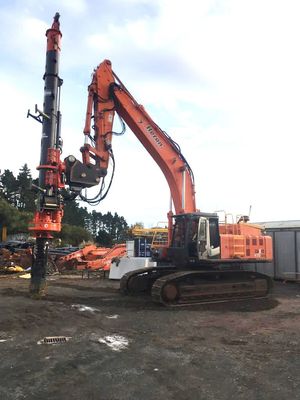 Qualidade  4.6t Excavator Attachment Parts Telescopic Arm fábrica