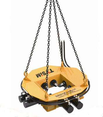 Rompedor de estacas de 30MPa