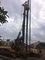 Perfuração Rig For Borehole Drilling/construção furada da esteira rolante do CFA da pilha uma profundidade de furo de 20 m diâmetro KR150M de 750 milímetros