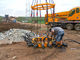 Equipamento concreto da fundação de pilha, máquina de corte concreta hidráulica da pressão de 600kn Rod