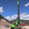 Rig Rock Machine For Construction giratório médio Tysim que empilha Rig Kr 300e 54m