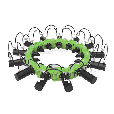 1800 mm quebra-pilhas hidráulico