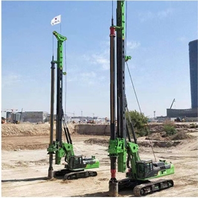 KR360C Máquina multifunção de engenharia de perfuração e empilhamento
