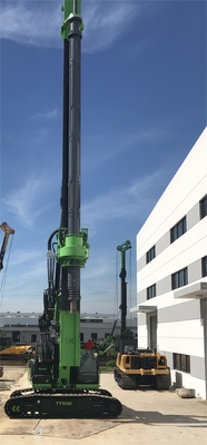 KR360C Máquina multifunção de engenharia de perfuração e empilhamento