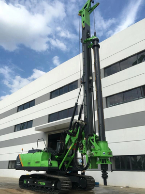 Trabalho de empilhamento garantido KR150C Máquina de empilhamento hidráulica poderosa com motor Cummins QSM11 e tamanho da escavadeira igual ou superior a 21 t
