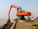 Equipamento de 14 toneladas feito sob encomenda WZY15A-6 do transporte de materiais da construção