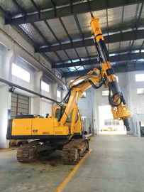 KR50A Estaca rotativa 24m Diâmetro máximo de perfuração 1200mm
