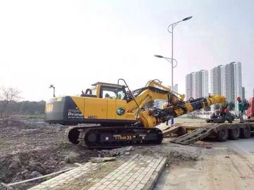 KR50A Estaca rotativa 24m Diâmetro máximo de perfuração 1200mm