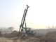 KR125A Infrastructure Rotary Piling Rig , MAX Piling Depth 43 m Borehole Rig Equipment Overall weight 34 t