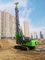 KR150C Hydraulic Piling Rig 52m  Depth 1500mm Dia Bored Pile Driving Machine Rated Power 112kW/1800rpm Torque 150 kN.m