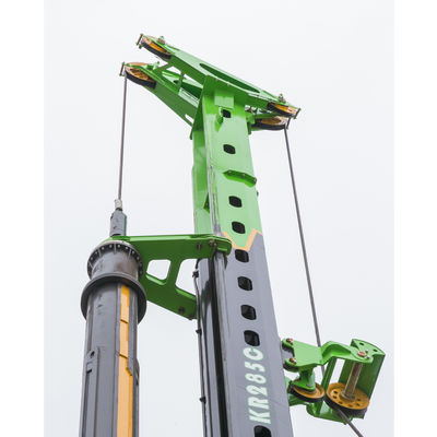 Heavy Duty Foundation Drilling Tools with 600-3000 mm Diameter and Carbide Grades 17.5, 19, 22 Customizable Upon Request