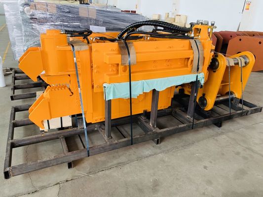 Heavy Duty Foundation Drilling Tools with 600-3000 mm Diameter and Carbide Grades 17.5, 19, 22 Customizable Upon Request