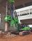 Low Headroom Rotary Hydraulic Piling Drilling Rig Machine KR300DS Max. Drilling Diameter 2000mm Max. Drilling Depth 35m