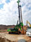 A pilha giratória Rig Foundation Construction Drilling Equipment da perfuração de TYSIM KR150C torce o diâmetro de furo do máximo de 150kN.m