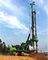 Máquina de perfuração de Borewell/Rig For Bridge Construction Max de empilhamento hidráulico. diâmetro de furo 1000mm