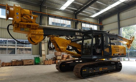 Instalação hidráulica de empilhamento com velocidade de trabalho de 5 a 26 rpm Pressão piloto de 3,9 MPa e profundidade máxima de pilha de 20 mm para tarefas de empilhamento pesado